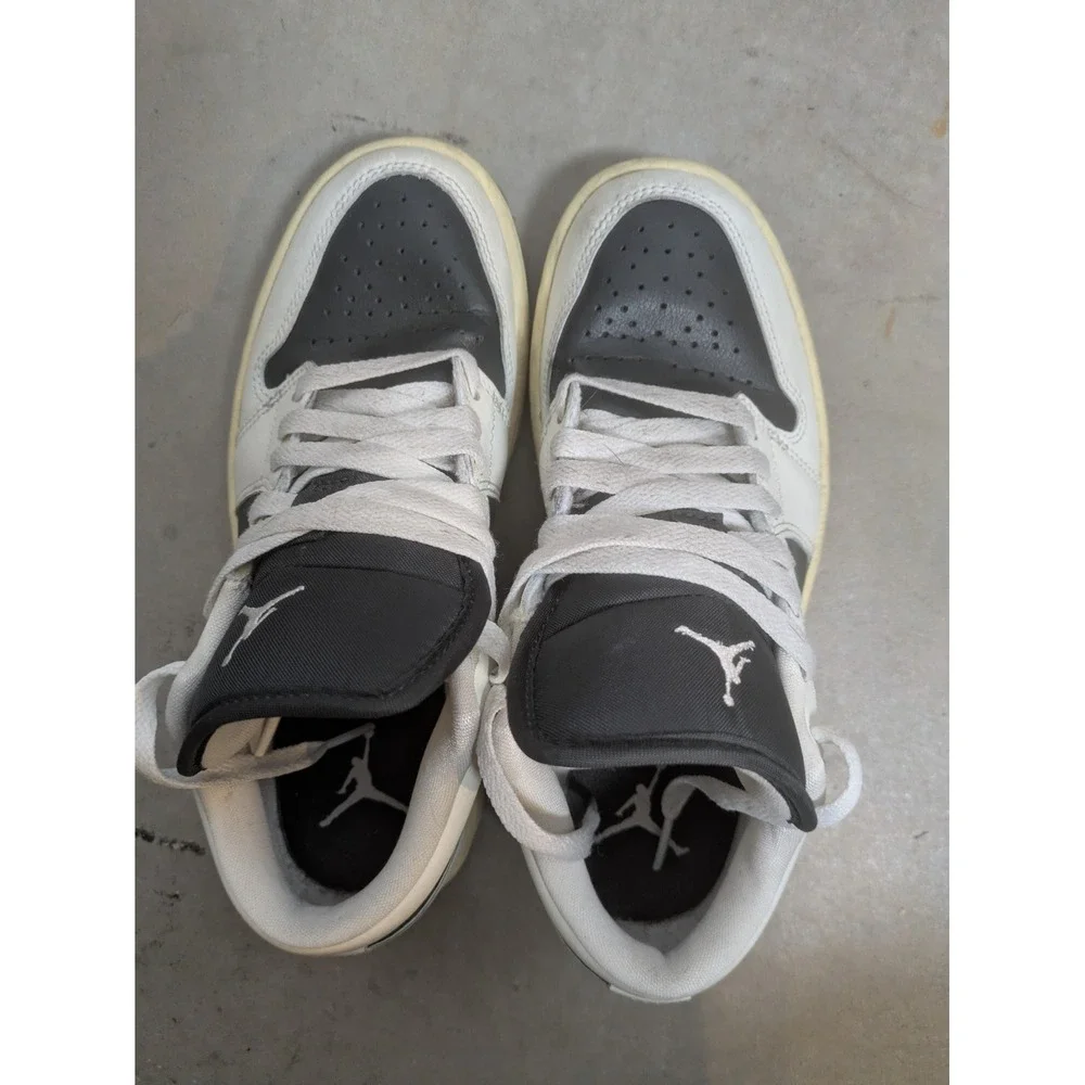 Jordan step up